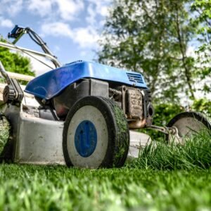 Lawn Mowers
